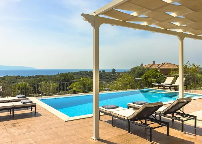 Dora Kefalonia Island