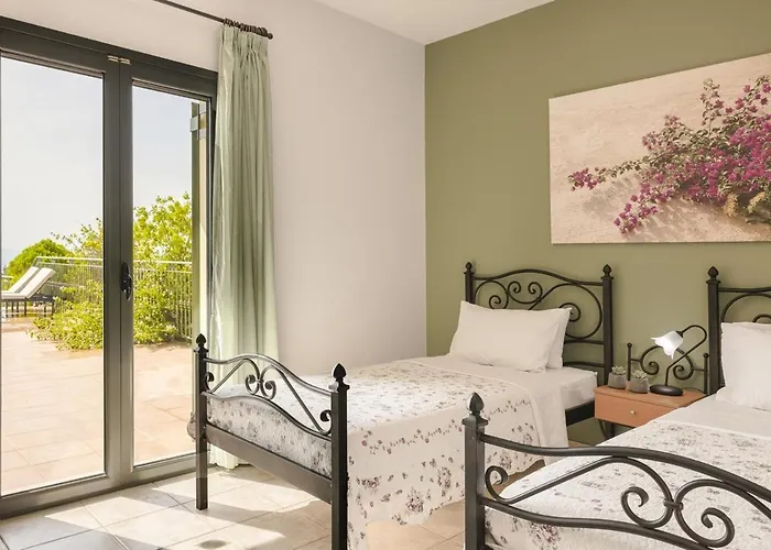 Villa Dora Kefalonia Island