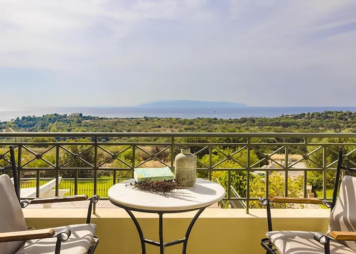 Dora * Kefalonia Island